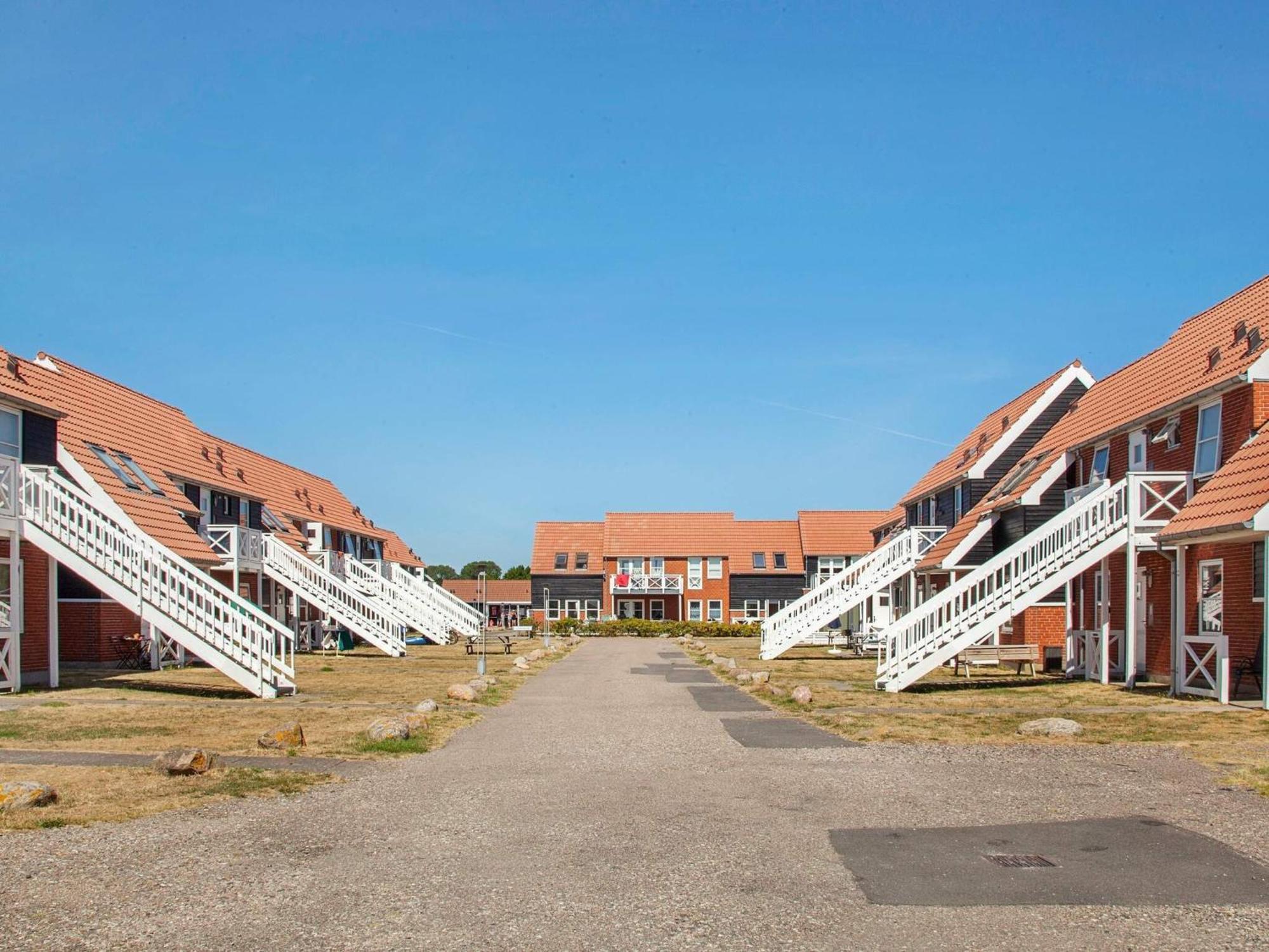 4 Person Holiday Home On A Holiday Park In Borre Luaran gambar