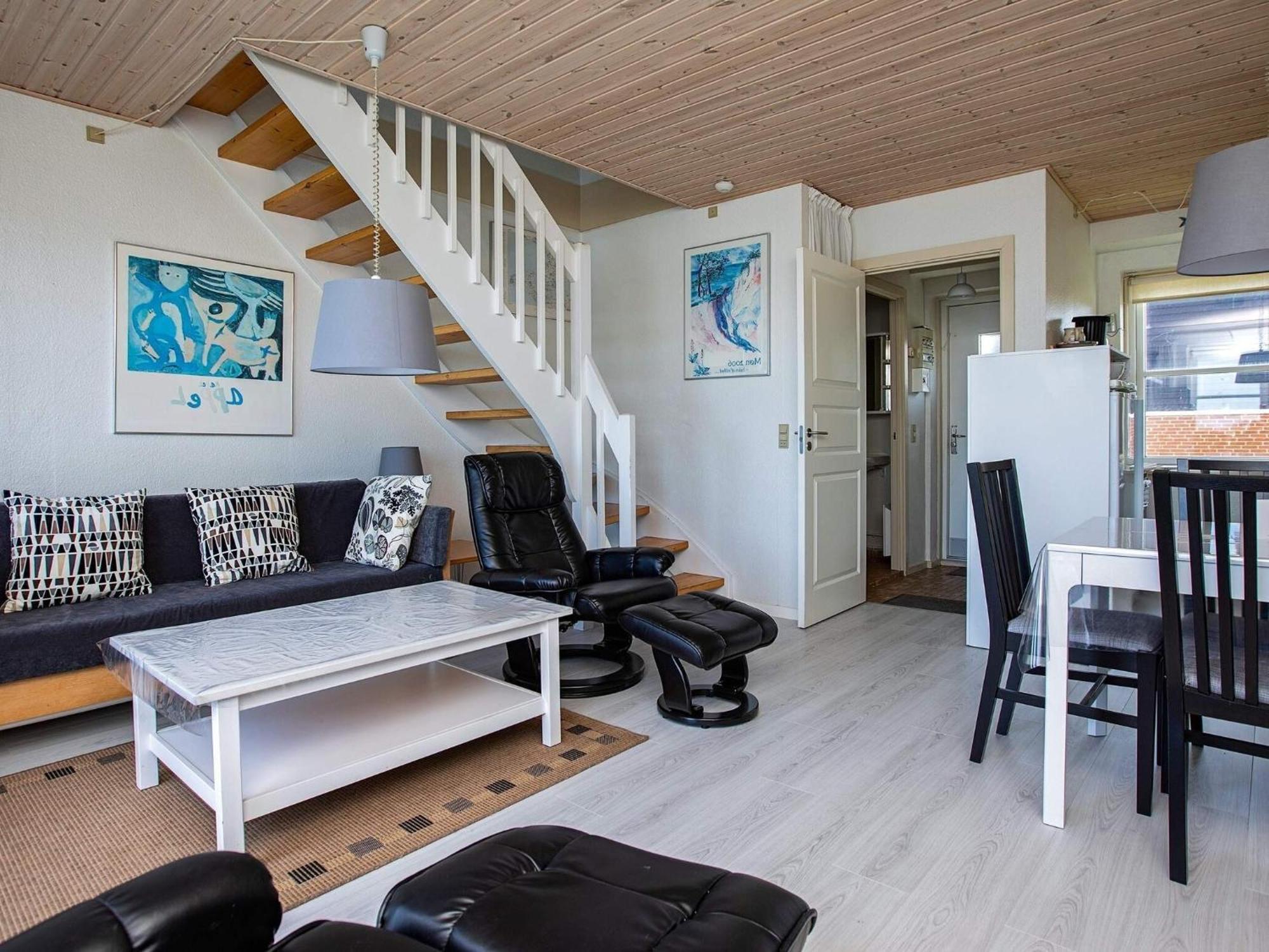 4 Person Holiday Home On A Holiday Park In Borre Luaran gambar